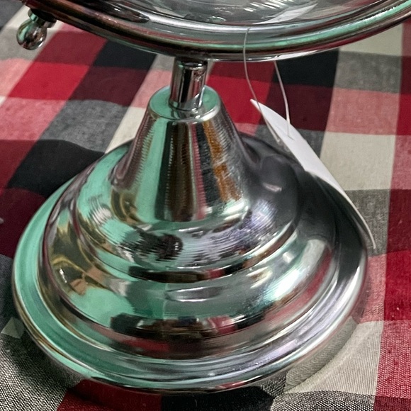 Glass Globe Silver - Picture 8 of 10